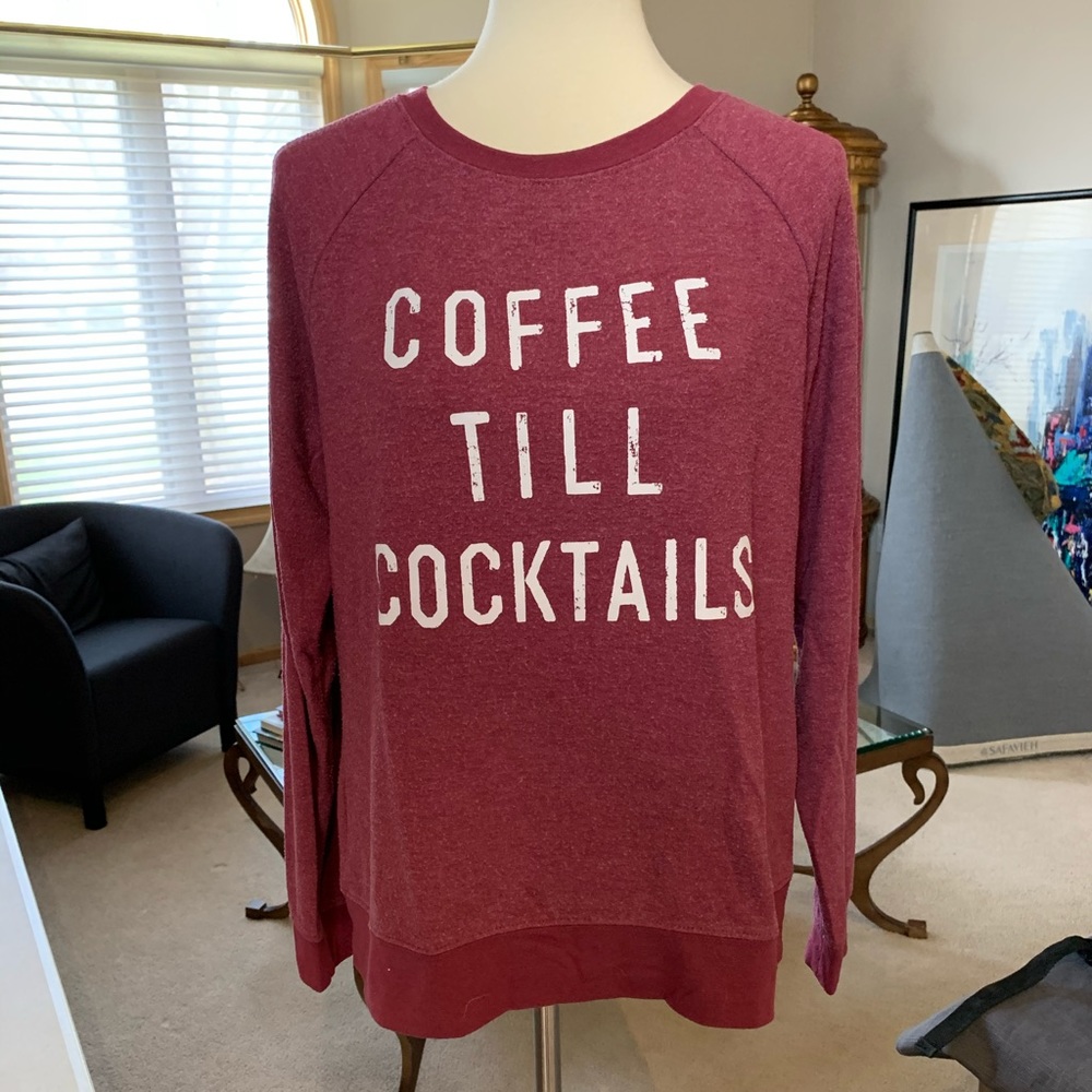 Grayson Threads sweatshirt
